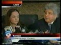 Jennifer Porter News Conference (0:15:05)