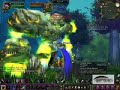 Me grinding for a quest in Ashenvale.