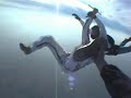 Skydive Jump con pallina