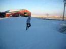 im a ninja..........fear me........