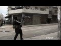 Gunfire on streets in Lebanon as Syria conflict spreads