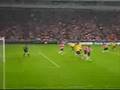 sfeer PSV-Arsenal