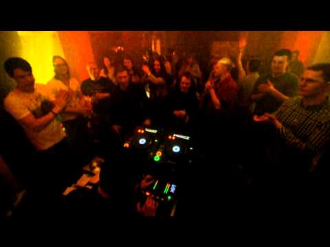 Superfint - Mr. A is blasting some beats @ Superfint with Mr. A. The event took place 5th of February 2011 @ Blanko, Turku, Finland. Sorry about the poor audio and video...