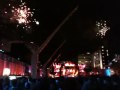 Clôture du 30e FIJ Montreal - Feu d'artifice Fiatlux & Ben Harper - 2009/VII/12
