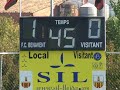 F.C. Benavent - C.F. Palafrugell F.C. Benavent - C.F. Palafrugell