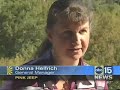 Pink Jeep on ABC 15 News in Phoenix, Arizona