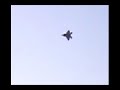F-22 Raptor in 9g turn