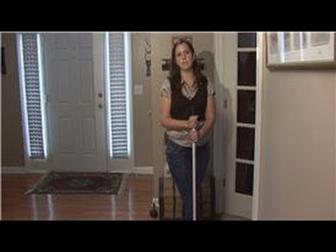 how to clean snap together wood floors
