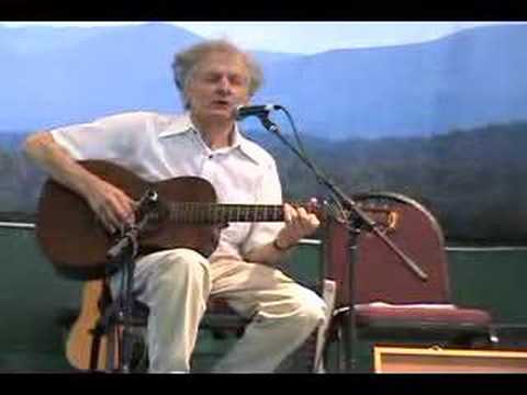Mike Seeger plays "Cumberland Gap"