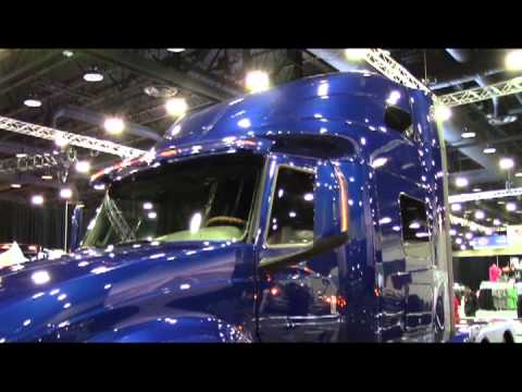 International's Project Horizon concept truck showcases near-term technology
