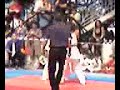 II Torneo Kyokushinkai San Marcial 2008 Egoitz vs Josu