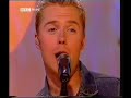 Ronan Keating The Way You Make Me Feel Ronan Keating The Way You Make Me Feel