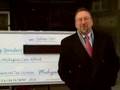 Anuzis in Jackson with MRP Taxpayers Check