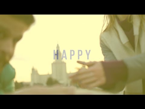 Pharrell Williams - Happy (We are from Moscow)
