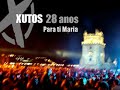 xutos ao vivo   para ti maria
