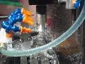 Taig Mill Turning with lathe conversion Taig Mill Turning with lathe conversion