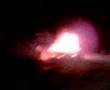 car fire