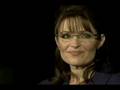 Sarah Palin crying!