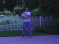 JACKASS: Slap Shot to the chest (JackassSpoof.com)
