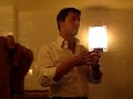 W.E.N.Y. Dinner With Max Busser of MB&F and the Only Watch HM2 by Sage Vaughn