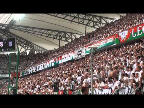 doping - 2013-05-18 Legia Warszawa - Lech Poznań 1:0.