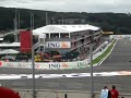 F1: Spa-Francorchamps (qualifying race) F1: Spa-Francorchamps (qualifying race)