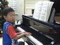 lawrence 7 years oldplays mozart sonata