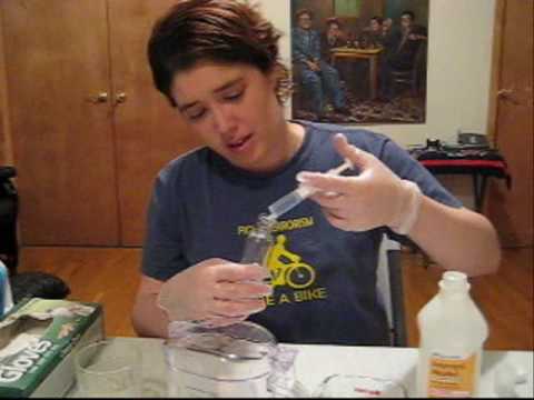 how to isolate your own dna