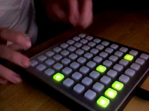 cjb028 - yoyo this is my first little mlr mix. the 2 song samples are: Isabel by Fields and Phoney Franchise by Del the Funky Homosapien running MLR V. monome.org.