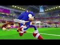 Games 2012 - Mario&sonic At The London 2012 Olympic Games: Gameplay Trailer