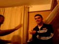 Tony Slapping The Face Off Ifty!