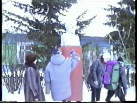 1999 Экспедиция по пути отряда Бурлова. Архив видео турклуба 'Наследники'