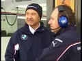 Unveiling of BMW Sauber\