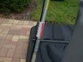 Go-ped sport with mods!Looking for a pipe?