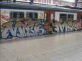 �stanbul Graffiti MiskokCrew