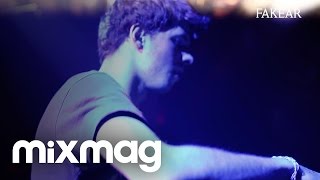 Fakear - Live @ XOYO 2016