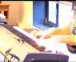   Derek Sherinian Piano Solo