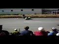 Sidecar flips at Wanganui Boxing Day 2005