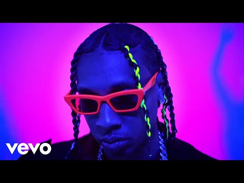 Tyga - Haute (Official Video) ft. J Balvin, Chris Brown