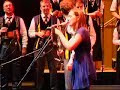 julie fowlis with bagad kemper at celtic connections 2008