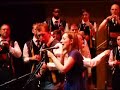julie fowlis with bagad kemper at celtic connections 2008