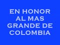 millonarios 62 años de grandeza