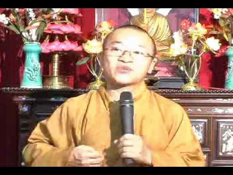 tusachphathoc - Bản Chất Vô Ngã. Thầy Nhật Từ giảng tại Chùa An Phú, ngày 11/11/2006.