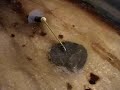 Simulated turbine in a flume (1)