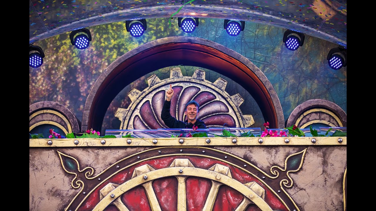 Benny Benassi - Live @ TomorrowWorld 2015