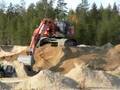 Hitachi ZX460 LCH & Komatsu WA500