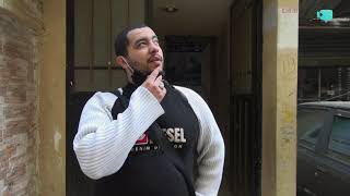 ع المكشوف: شوارع مخيم البداوي بلا زفتة|Reporter :The streets of the Beddawi camp are without asphalt