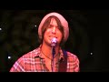 What In The World - Davy Knowles