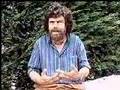 videos de Reinhold Messner su- ueber Alexander Langer-