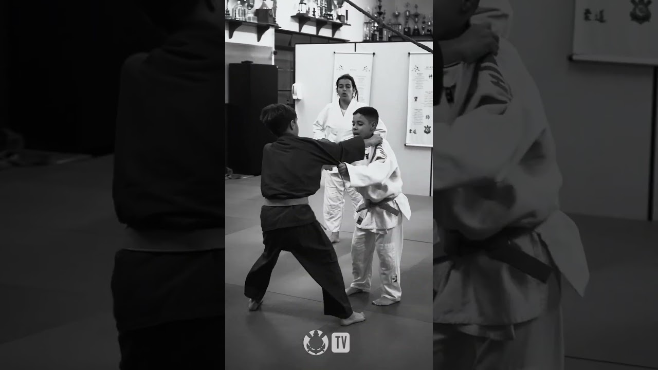 Judô do Timão em ação! 🔥🥋
